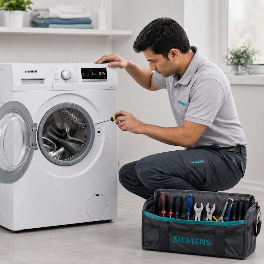 We Specialize In Repairing All Models Of Bosch Washing Machines, We Also Provide Expert Repair Services For Microwaves And Dryers Across All Areas Of Mumbai.